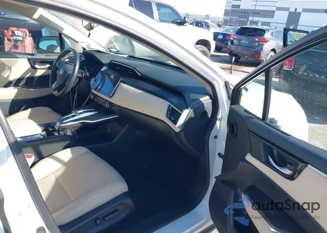 2018 Honda Clarity Plug-In Hybrid Touring from USA, damaged, VIN JHMZC5F35JC012429